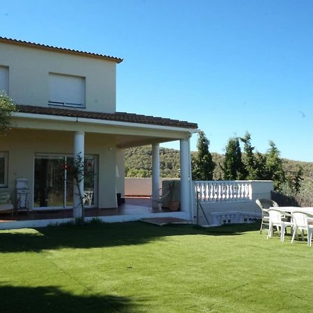 Habitacion Atalaya Olivella Buitenkant foto