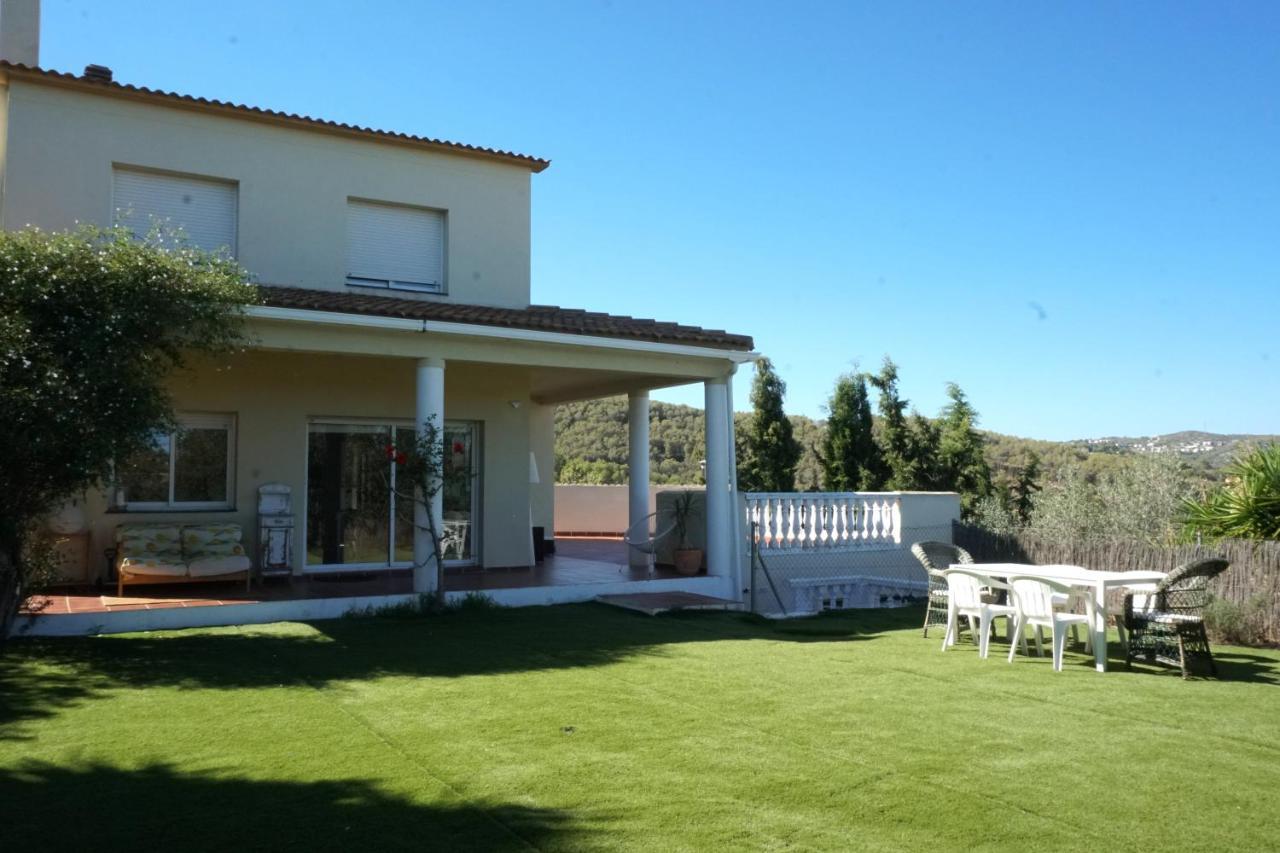 Habitacion Atalaya Olivella Buitenkant foto