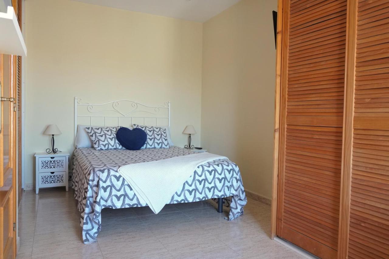Habitacion Atalaya Olivella Buitenkant foto