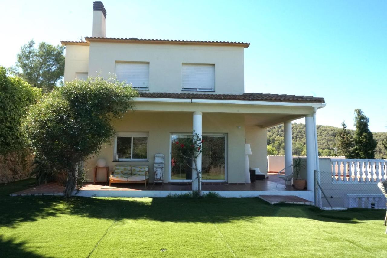 Habitacion Atalaya Olivella Buitenkant foto