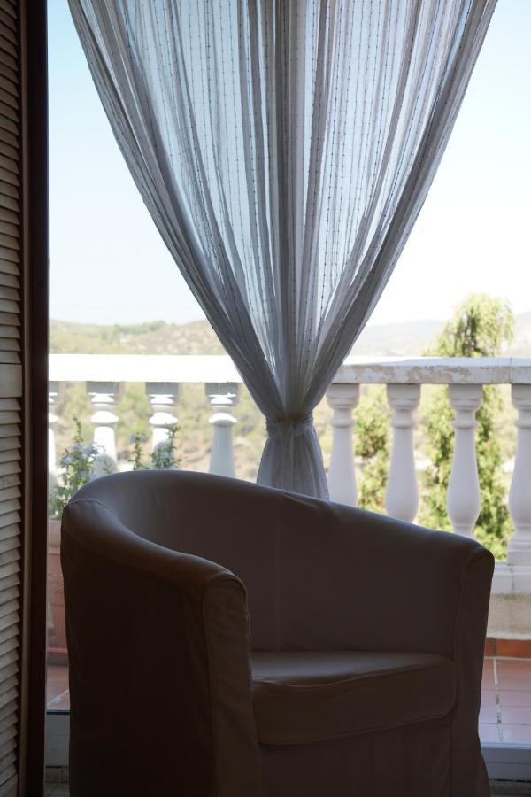 Habitacion Atalaya Olivella Buitenkant foto