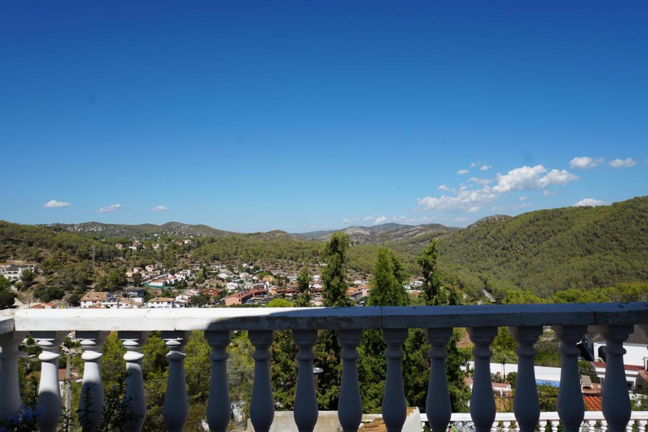 Habitacion Atalaya Olivella Buitenkant foto