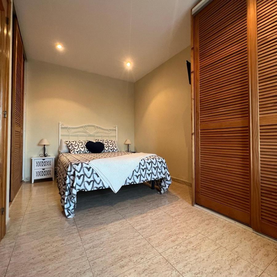 Habitacion Atalaya Olivella Buitenkant foto