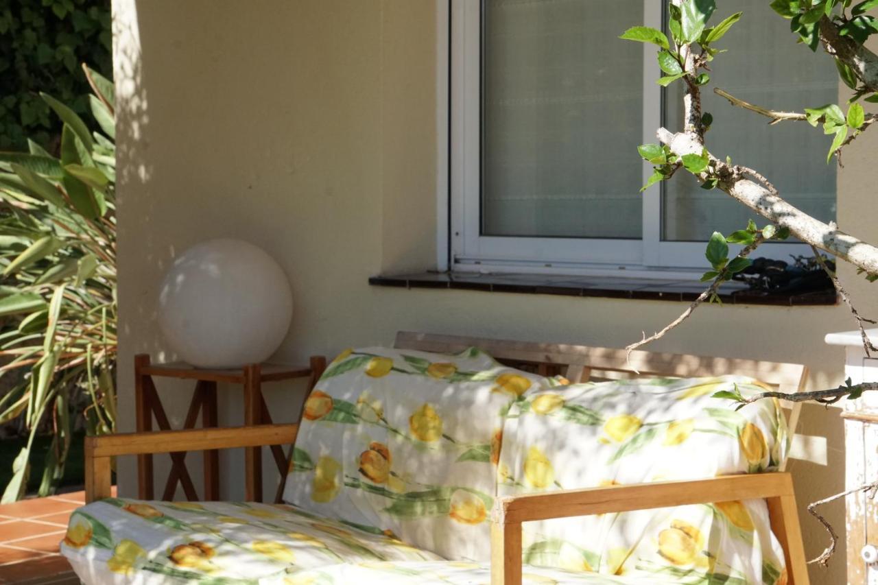 Habitacion Atalaya Olivella Buitenkant foto