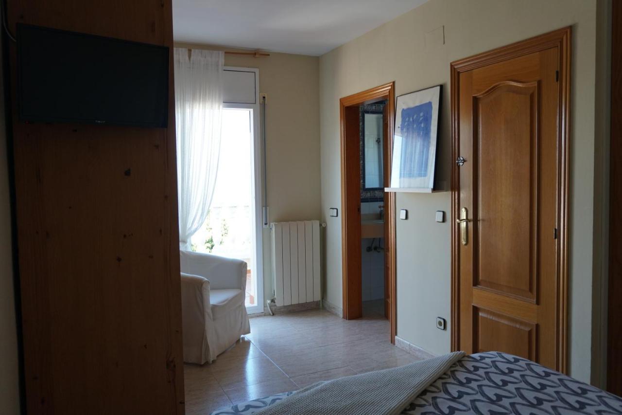 Habitacion Atalaya Olivella Buitenkant foto
