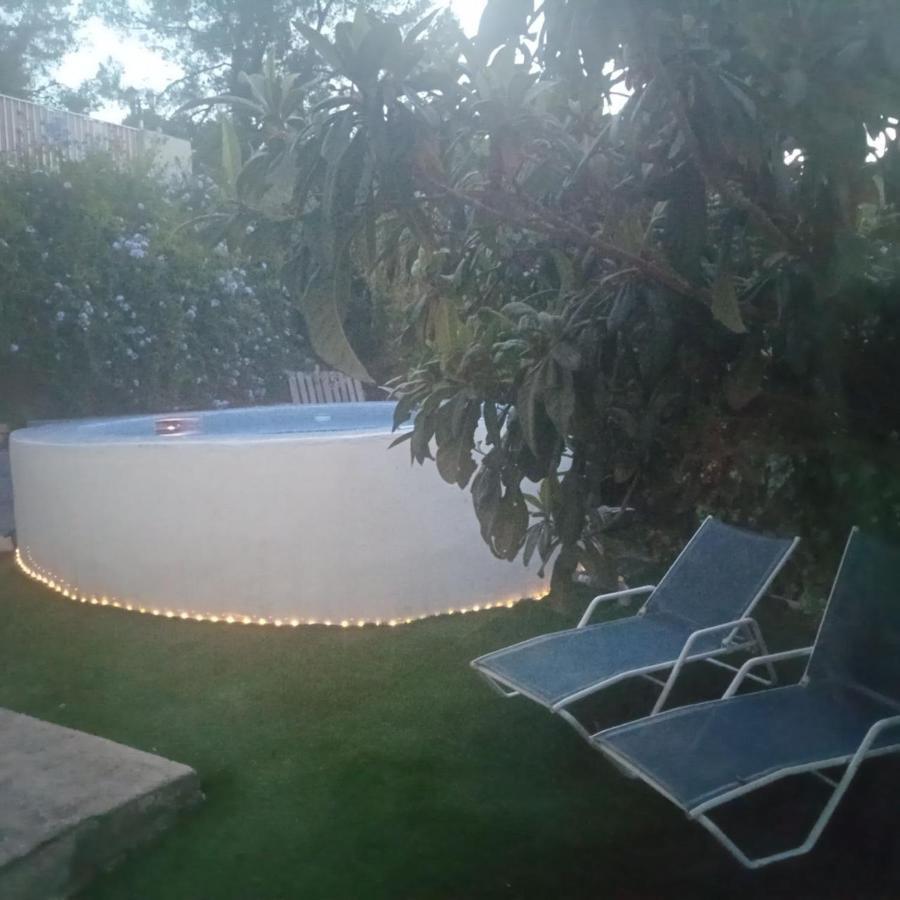 Habitacion Atalaya Olivella Buitenkant foto